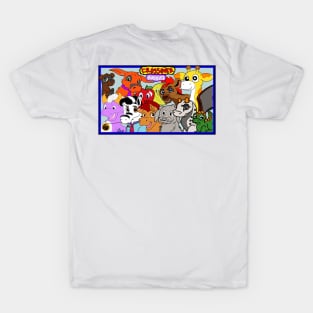 Crossover Buddies T-Shirt